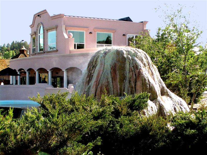 Foto de Pagosa Springs. (Colorado), Estados Unidos