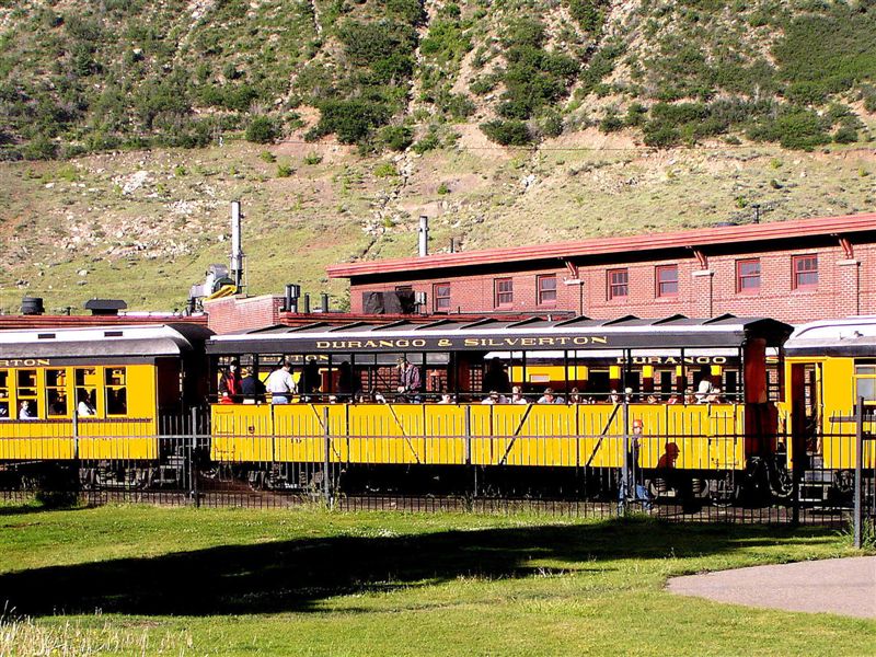 Foto de Durango (Colorado), Estados Unidos