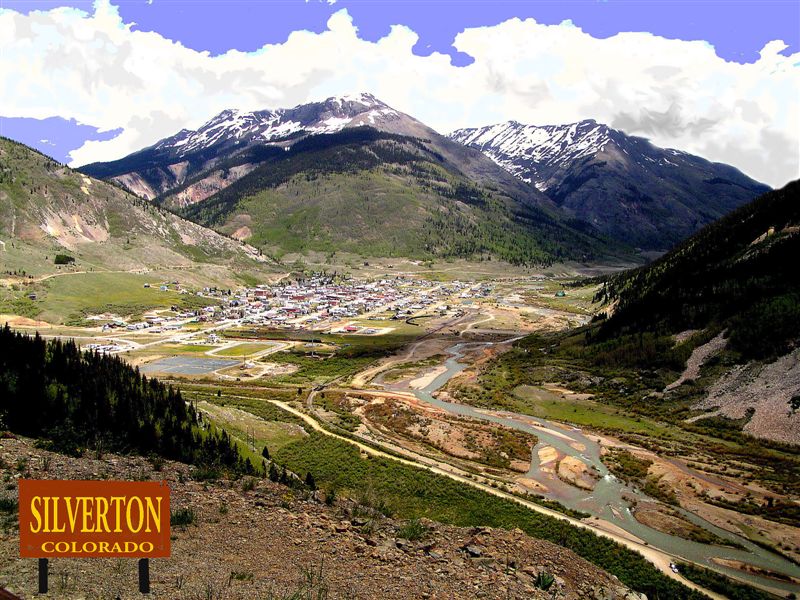 Foto de Silverton (Colorado), Estados Unidos