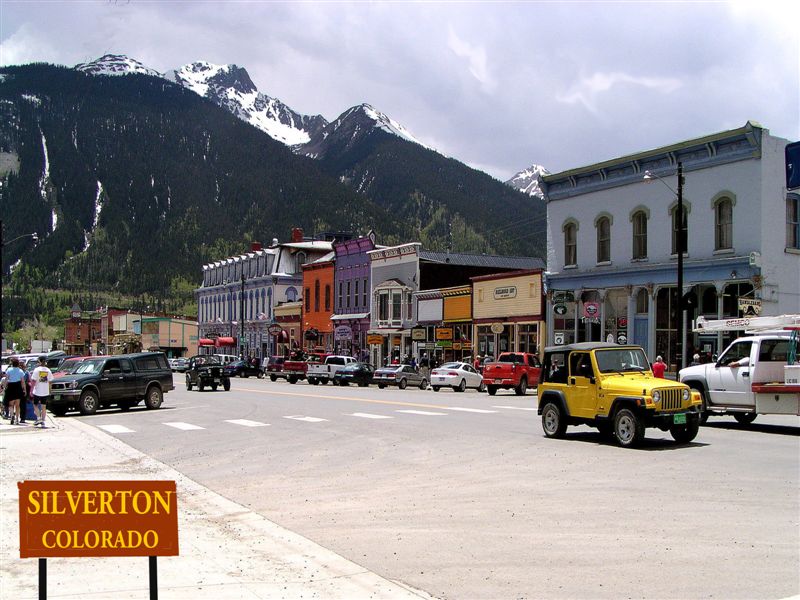 Foto de Silverton (Colorado), Estados Unidos