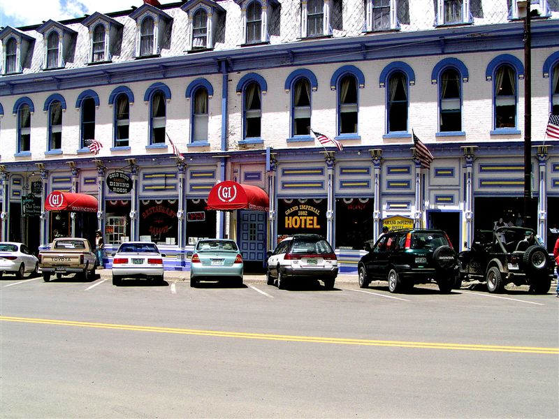 Foto de Silverton (Colorado), Estados Unidos