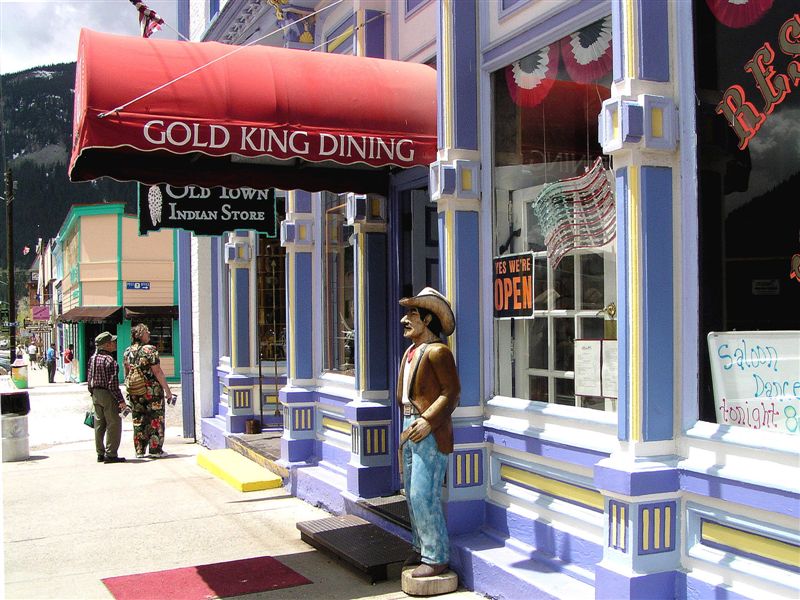 Foto de Silverton (Colorado), Estados Unidos