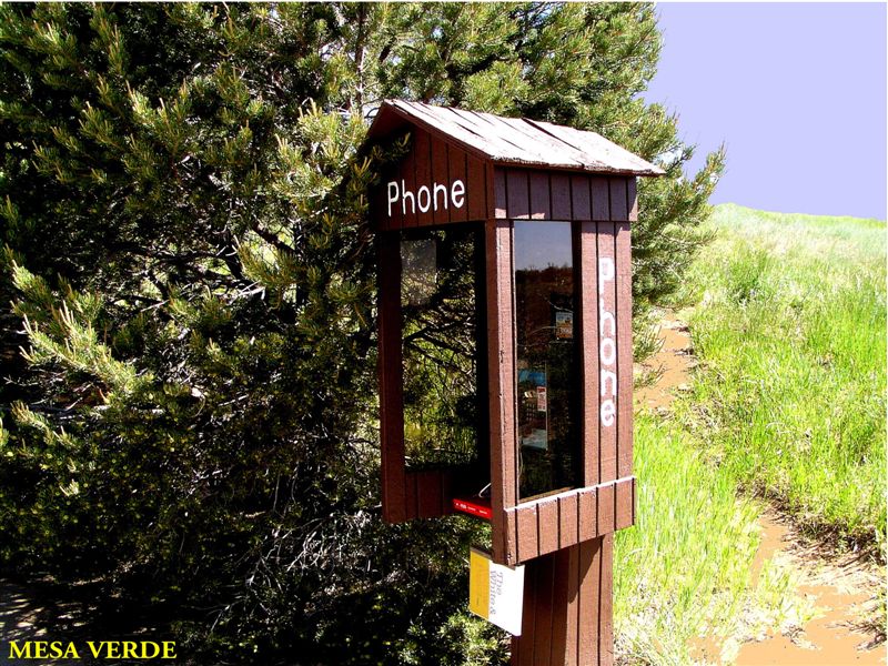 Foto de Mesa Verde (Colorado), Estados Unidos