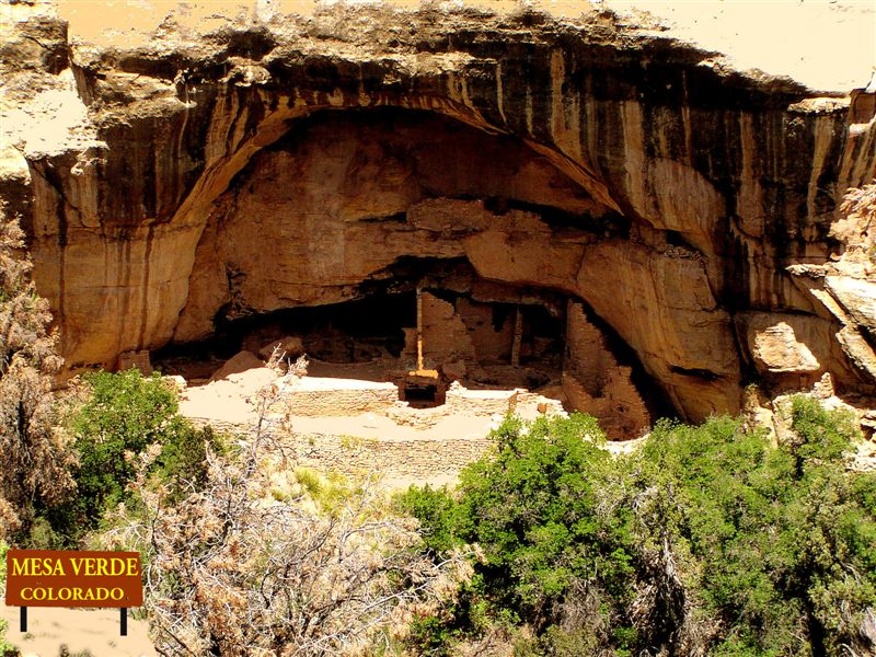Foto de Mesa Verde (Colorado), Estados Unidos