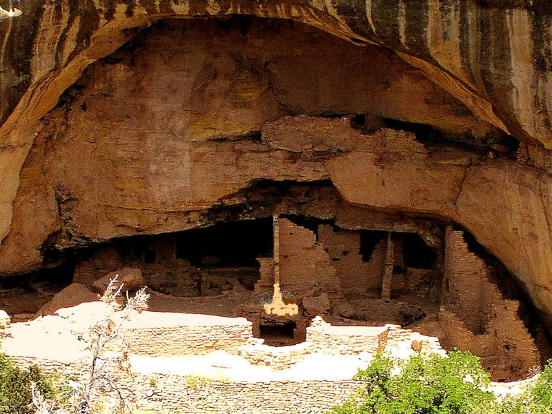Foto de Mesa Verde (Colorado), Estados Unidos