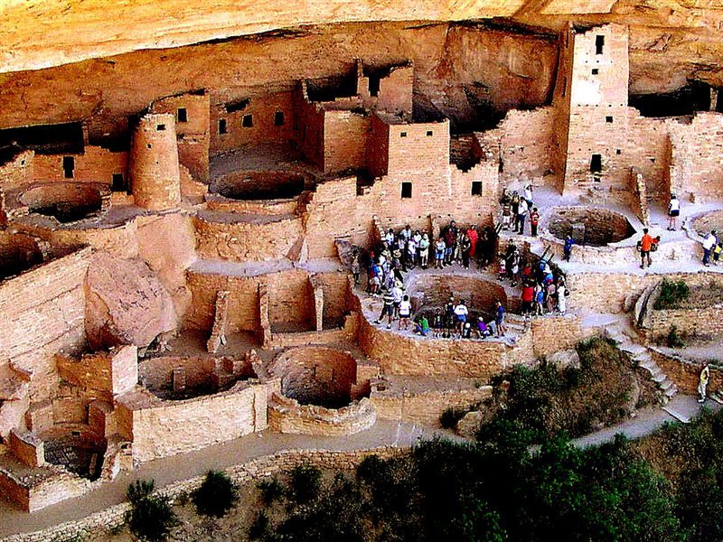 Foto de Mesa Verde (Colorado), Estados Unidos