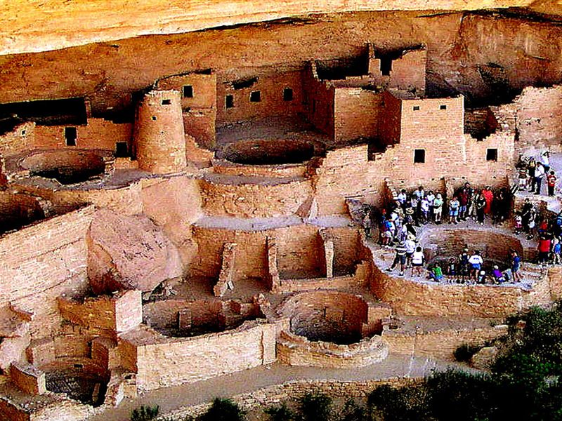 Foto de Mesa Verde (Colorado), Estados Unidos