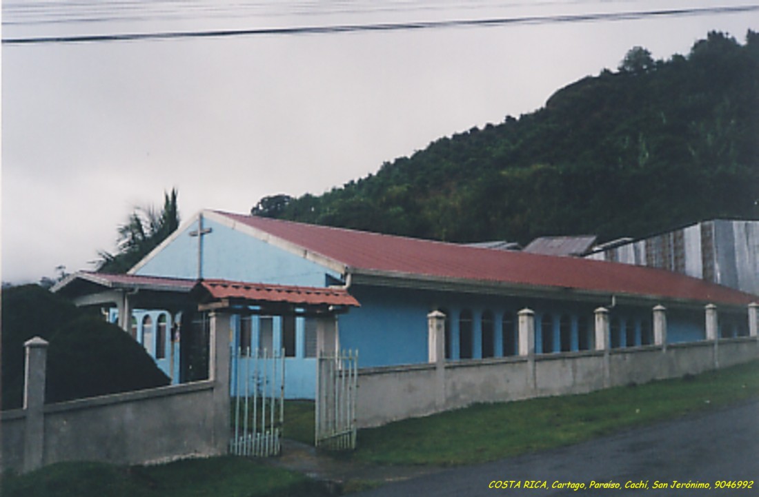 Foto de San Jerónimo de Cachí, Costa Rica
