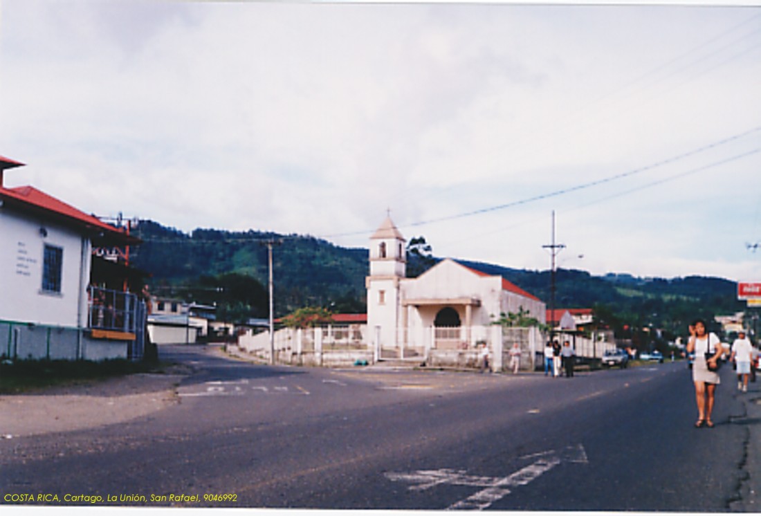 Foto de San Rafael de La Unión, Costa Rica
