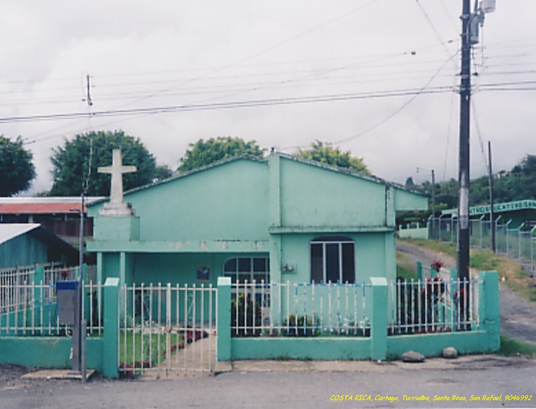 Foto de San Rafael de SR de Turrialba, Costa Rica