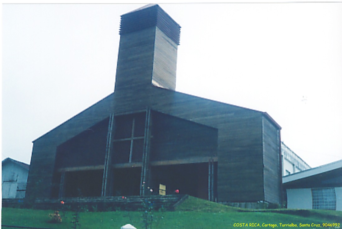 Foto de Santa Cruz de Turrialba, Costa Rica