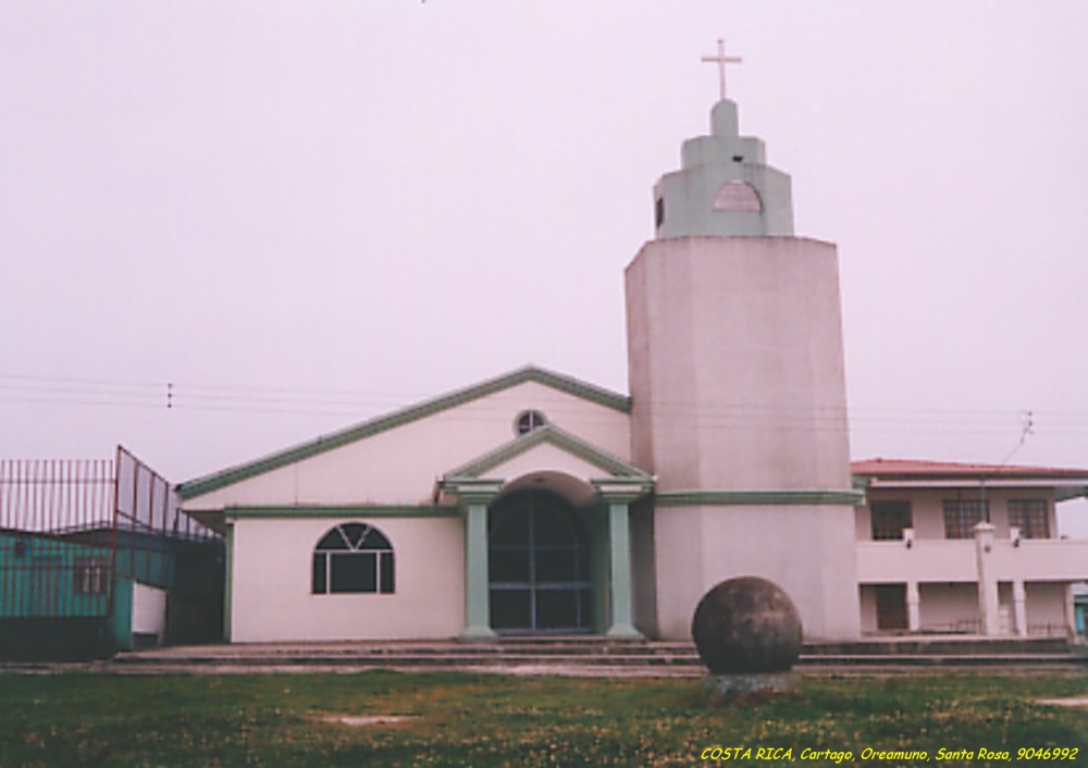 Foto de Santa Rosa de Oreamuno, Costa Rica