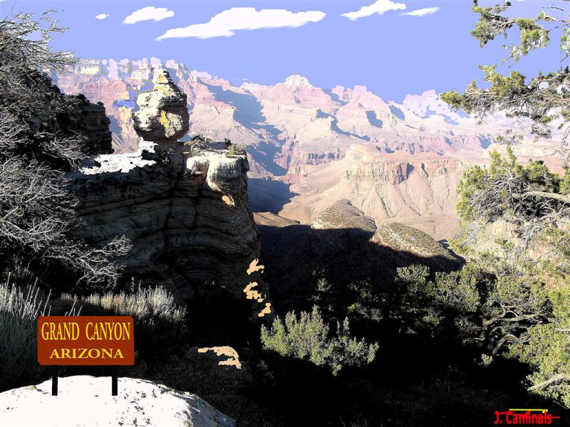 Foto de Grand Canyon (Arizona), Estados Unidos