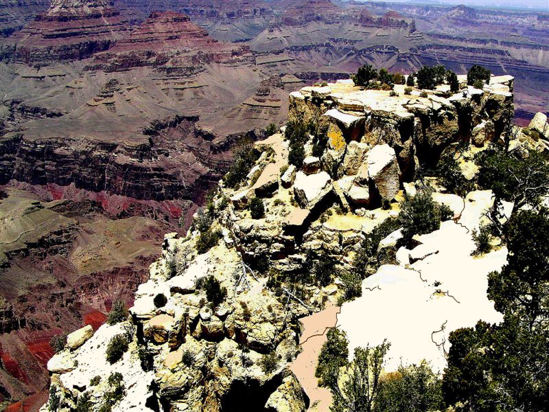 Foto de Grand Canyon (Arizona), Estados Unidos