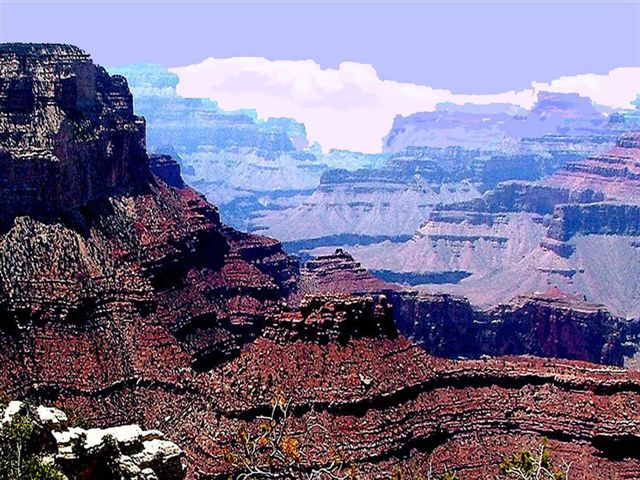 Foto de Grand Canyon (Arizona), Estados Unidos