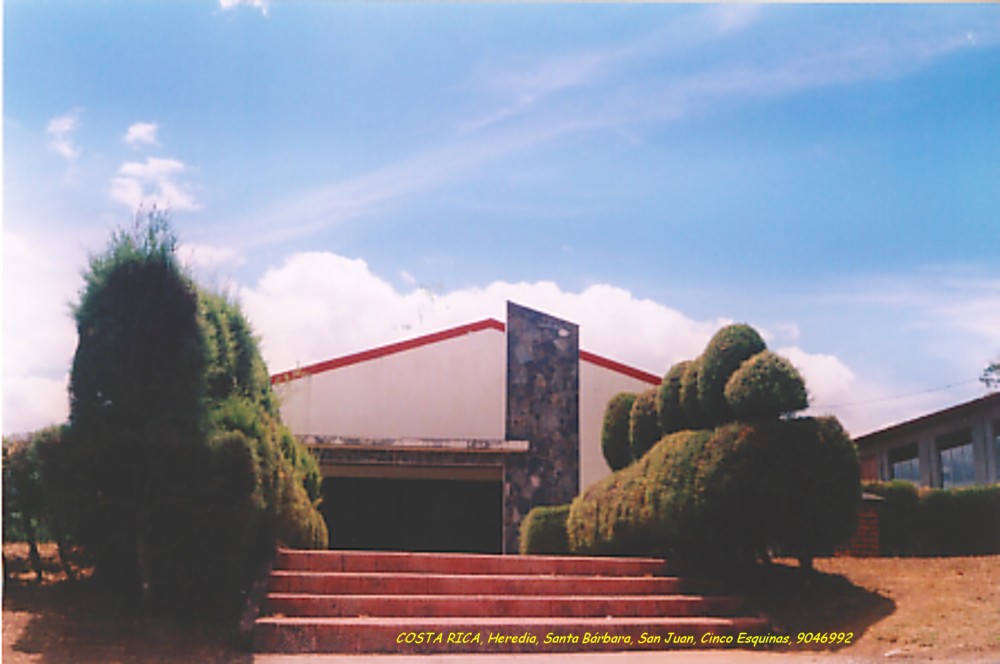 Foto de Cinco Esquinas de San Juan de S.Bárbara, Costa Rica