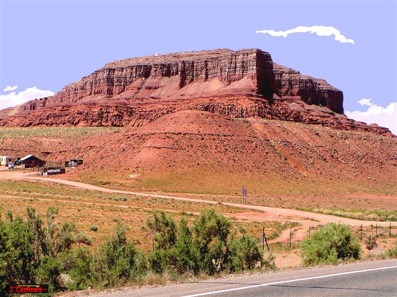 Foto de Monument Valley Arizona/Utah (Arizona), Estados Unidos