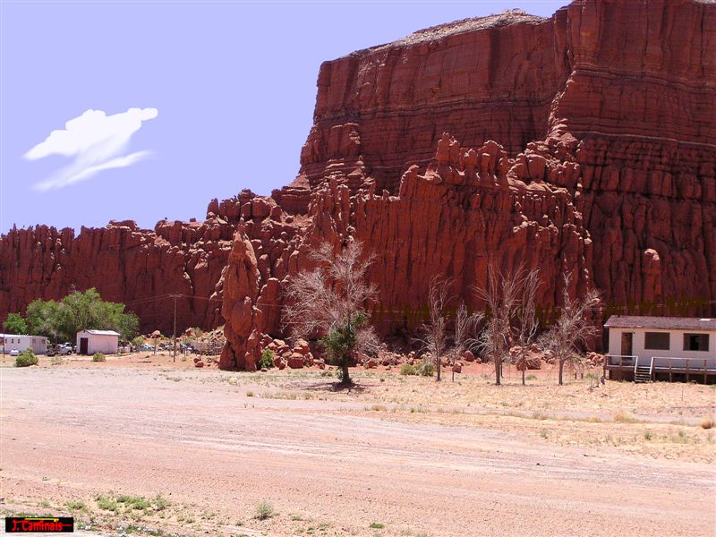 Foto de Monument Valley Arizona/Utah (Arizona), Estados Unidos