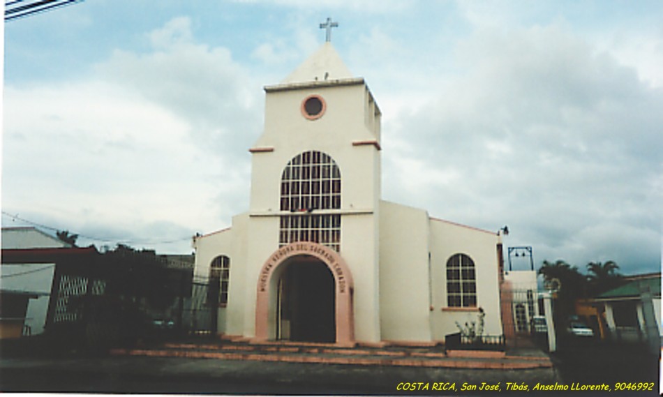 Foto de San José - Tibás - ANSELMO LLORENTE, Costa Rica