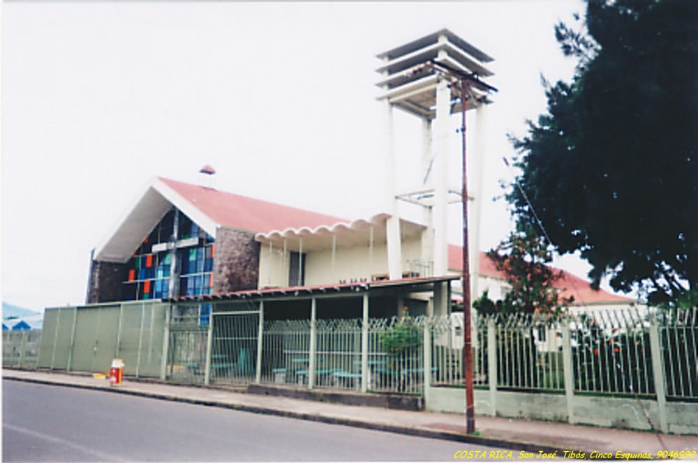 Foto de Cinco Esquinas de Tibás, Costa Rica