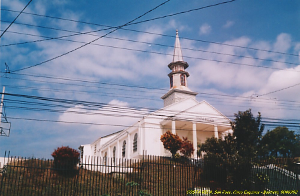 Foto de Cinco Esquinas de Tibás - Bautista, Costa Rica