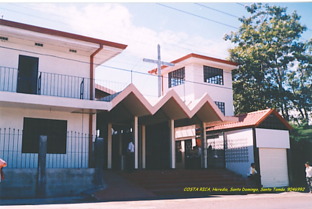 Foto de Santo Tomás de Santo Domingo, Costa Rica