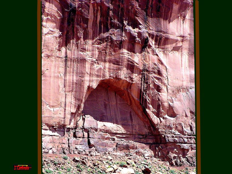 Foto de Monument Valley Arizona/Utah (Arizona), Estados Unidos