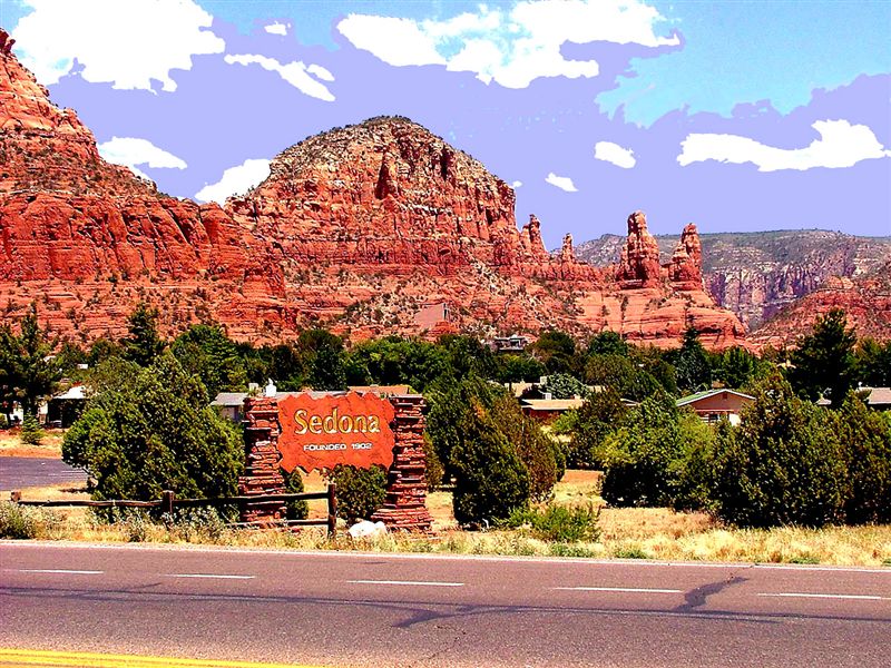 Foto de Sedona Arizona (Arizona), Estados Unidos