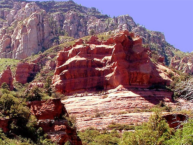 Foto de Sedona Arizona (Arizona), Estados Unidos