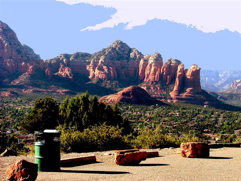 Foto de Sedona Arizona (Arizona), Estados Unidos