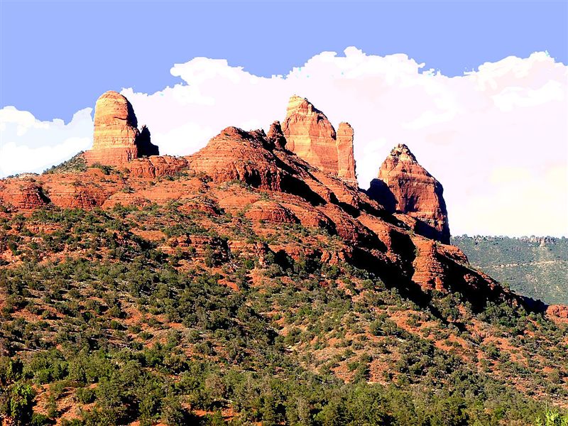 Foto de Sedona Arizona (Arizona), Estados Unidos