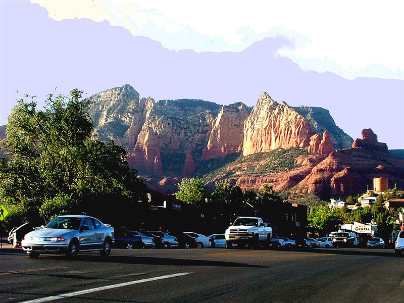 Foto de Sedona Arizona (Arizona), Estados Unidos