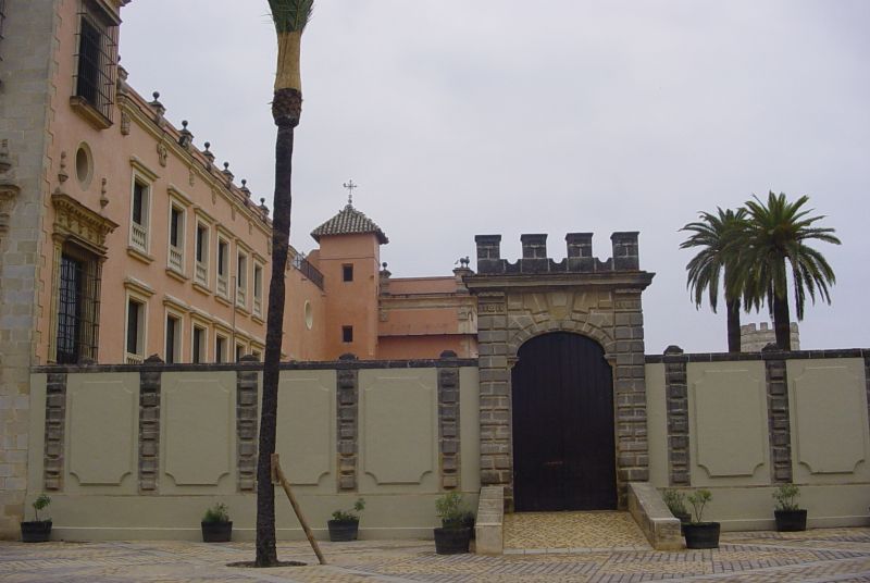 Foto de Jerez de la Frontera (Cádiz), España