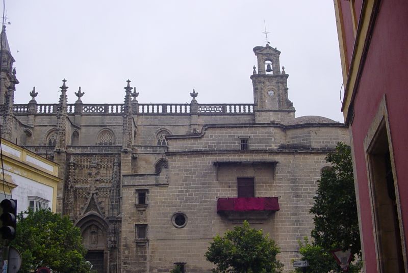 Foto de Jerez de la Frontera (Cádiz), España