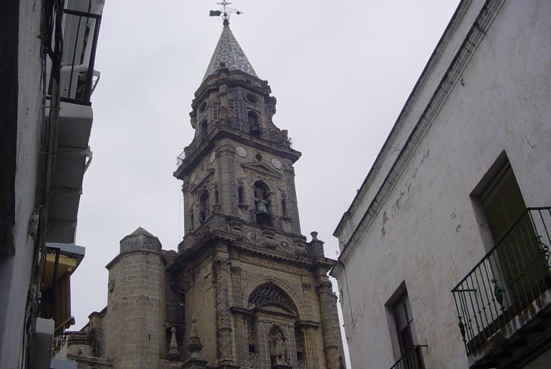 Foto de Jerez de la Frontera (Cádiz), España