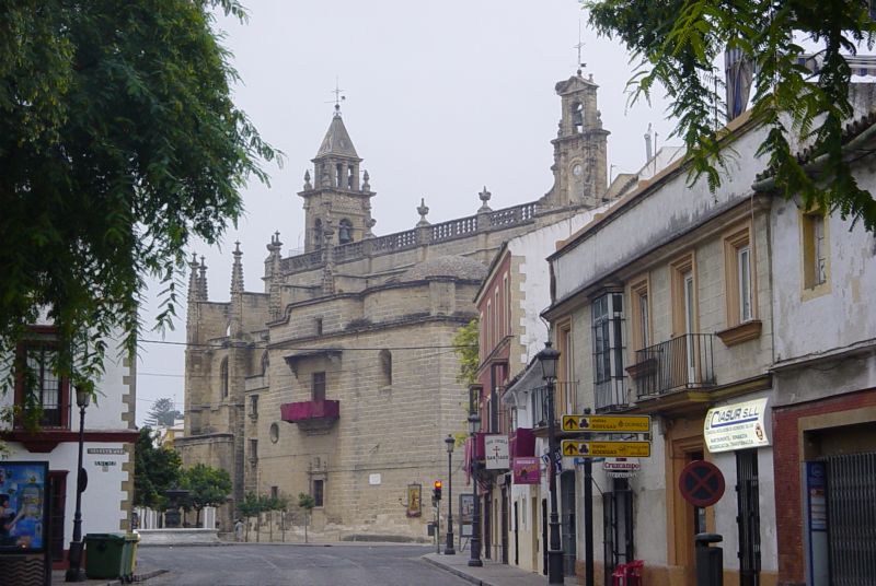 Foto de Jerez de la Frontera (Cádiz), España