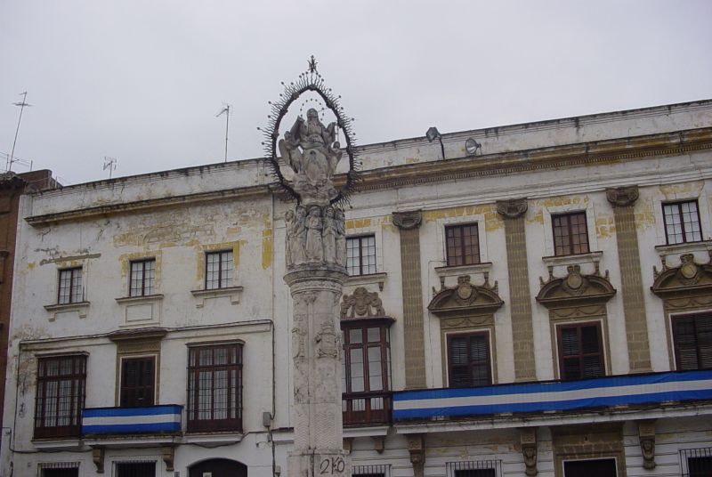 Foto de Jerez de la Frontera (Cádiz), España