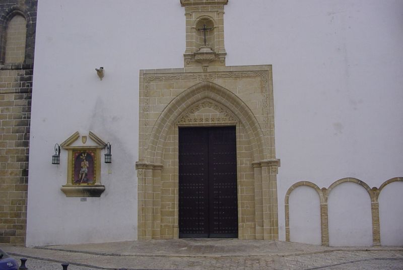 Foto de Jerez de la Frontera (Cádiz), España