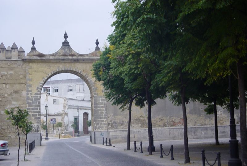 Foto de Jerez de la Frontera (Cádiz), España