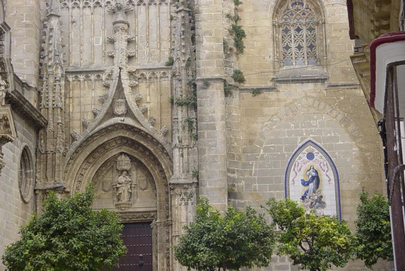 Foto de Jerez de la Frontera (Cádiz), España