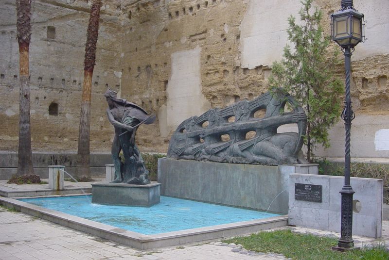 Foto de Jerez de la Frontera (Cádiz), España