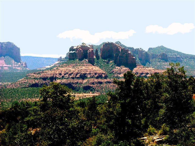 Foto de Sedona Arizona (Arizona), Estados Unidos