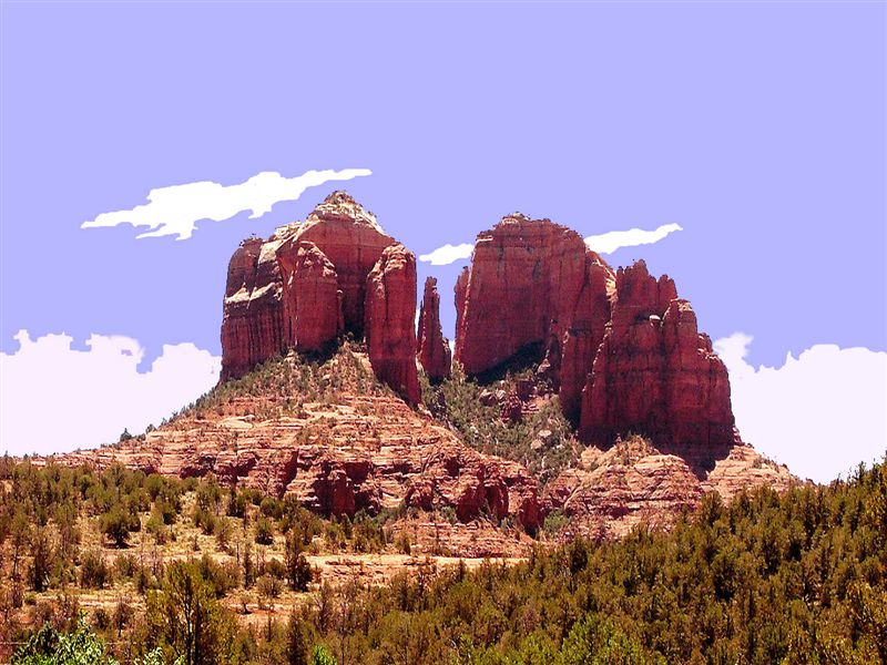 Foto de Sedona Arizona (Arizona), Estados Unidos