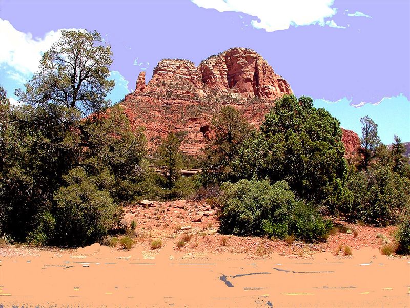 Foto de Sedona Arizona (Arizona), Estados Unidos
