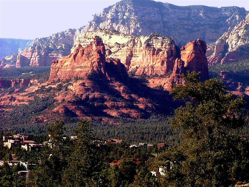 Foto de Sedona Arizona (Arizona), Estados Unidos