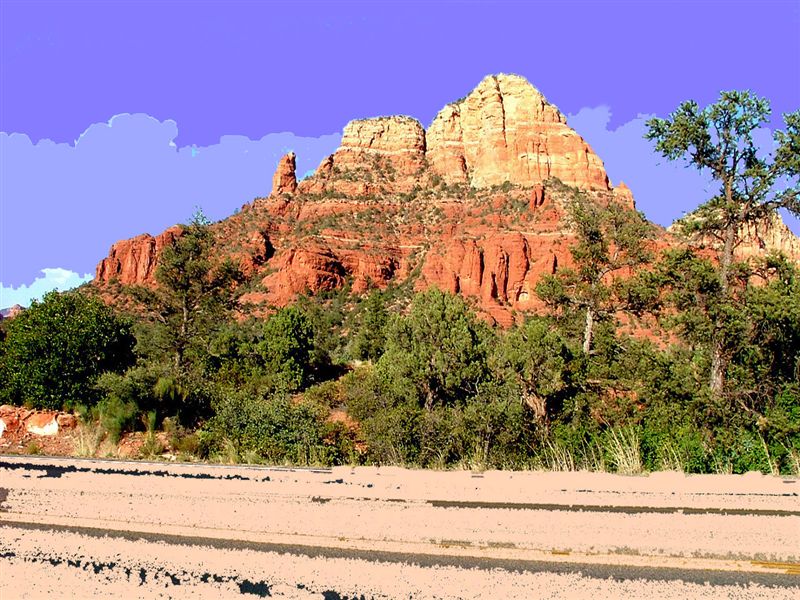 Foto de Sedona Arizona (Arizona), Estados Unidos