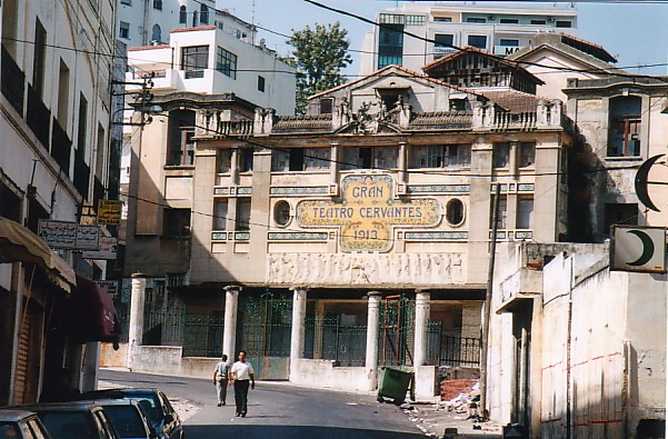 Foto de Tánger, Marruecos