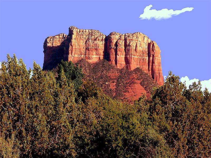 Foto de Sedona Arizona (Arizona), Estados Unidos