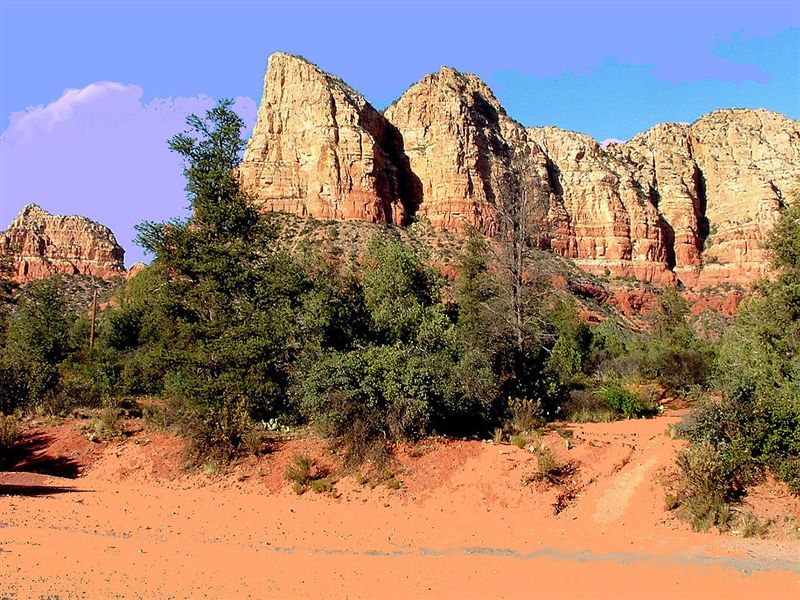 Foto de Sedona Arizona (Arizona), Estados Unidos
