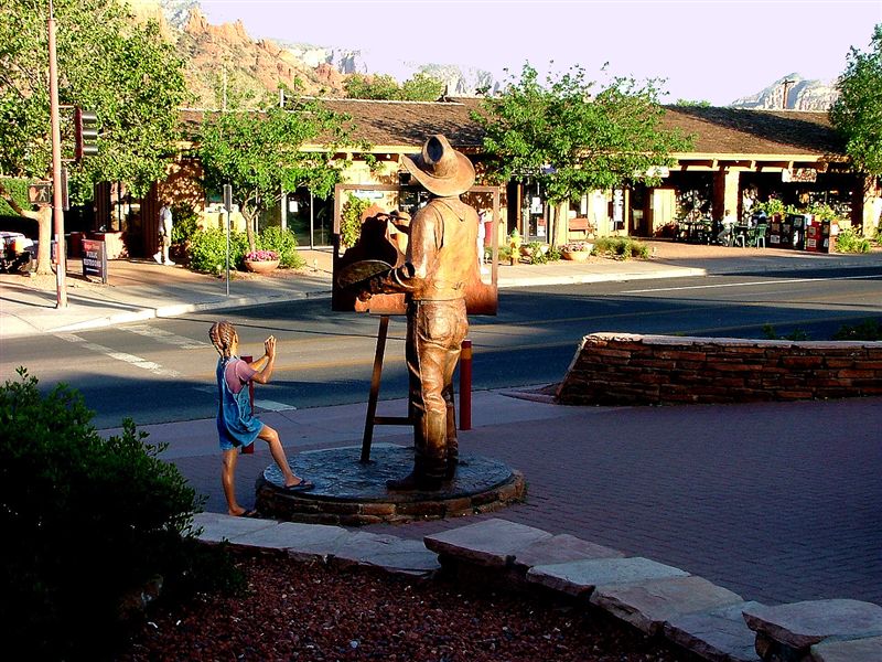 Foto de Silverton. Colorado (Colorado), Estados Unidos